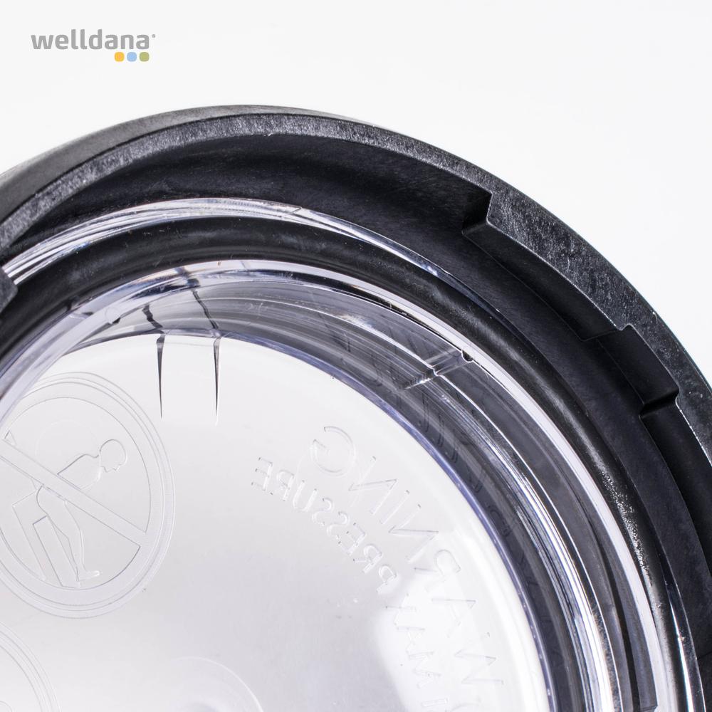 Pumphuslock till Max Flo XL Pumphuslock till Max Flo XL